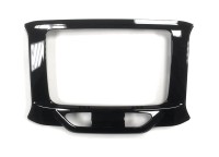 Рамка переходная 2din LADA X-Ray для оригинальной магнитолы, Глянец