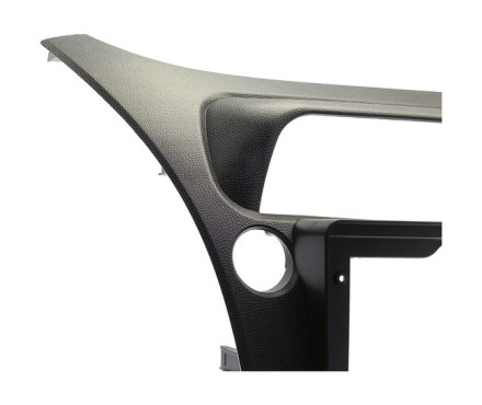 Рамка для установки в HONDA Civic Hatchback 2006- 2011 (руль слева) дисплея 9 дюймов