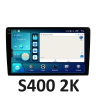 Навигационный блок Winca S400 с 2K экраном под рамку 9 дюймов с DSP, SIM 4G + Carplay