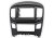 Рамка переходная 2din Hyundai H1 Starex (15+) Black