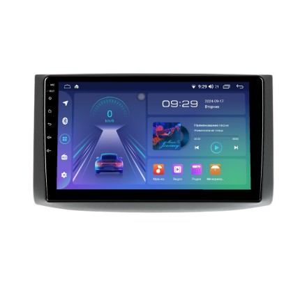 Магнитола для Chevrolet Epica 2006-2012 Compas S100 (Базовая версия)