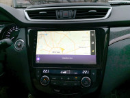 Магнитола на Андроид для Nissan Qashqai, X-Trail (14+) с Климат-контролем Winca S400 R SIM 4G