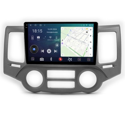 Магнитола на Андроид для KIA Optima II 2005-2010 RedPower 700 (Мощная версия)