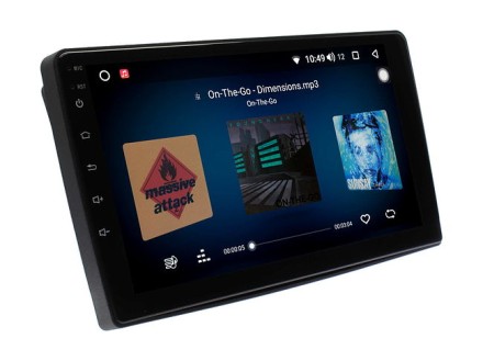 Магнитола для KIA Ceed I ED 2010-2012 RedPower 750 (для звука)