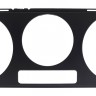 Рамка переходная VOLKSWAGEN Passat B6 (04-10) для дисплея 9 дюймов