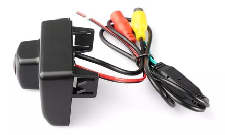 Видеокамера SPD-37 Peugeot 206 / 307