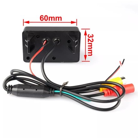 Видеокамера SPD-37 Peugeot 206 / 307