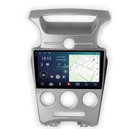 Магнитола для KIA Carens 2006-2012 Redpower 750 серии (Hi-Fi, 6-канальный DSP с параметрическим эквалайзером)