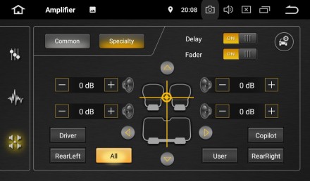 Штатная магнитола Mercedes-Benz E класс W211/S211 (2002-2009), CLS W219 (2004-2010) c поддержкой БК и настроек авто  COMPASS XN на Android 10