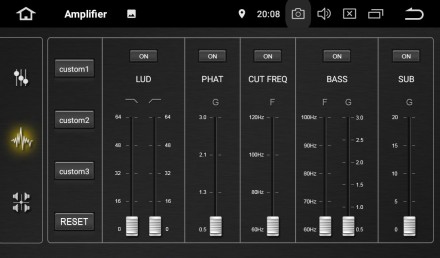 Штатная магнитола Mercedes-Benz E класс W211/S211 (2002-2009), CLS W219 (2004-2010) c поддержкой БК и настроек авто  COMPASS XN на Android 10
