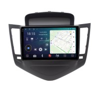 Магнитола для Chevrolet Cruze 2009-2012 Redpower 710 с 2K экраном