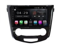 Магнитола на Андроид для Nissan Qashqai, X-Trail (14+) с Кондиционером Winca S400 с 2K экраном SIM 4G