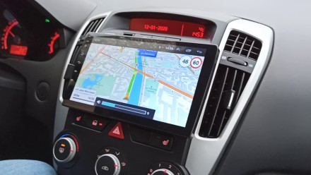 Магнитола для KIA Ceed I ED 2010-2012 Compas S400 (Топ класс)