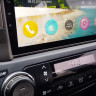 Магнитола на Андроид для Toyota Land Cruiser Prado 150 (10-13) Winca S400 R SIM 4G