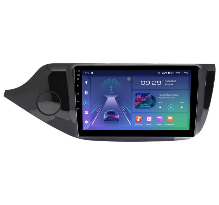Магнитола на Андроид для KIA Ceed II JD 2012-2018 Compas S100 (Базовая версия)