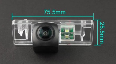 Видеокамера SPD-19 Nissan, Peugeot, Renault, Citroen LED