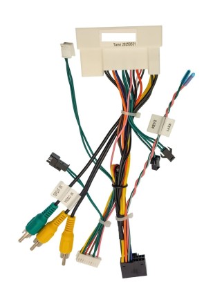 Комплект проводов для установки магнитолы в Kia Sorento (II) 2012 - 2019 SPDIF Direct