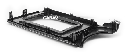 Рамка переходная в HONDA City, Ballade, Grace 2014-2020; Greiz 2015-2019 / только для а/м с рулем справа / без системы SRS для дисплея 10 дюймов