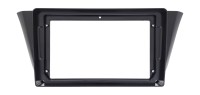 Рамка переходная Iveco 2014+ для дисплея 9 дюймов, матовая Рамка переходная Iveco 2014+ для дисплея 9 дюймов, матовая
