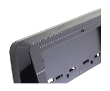 Рамка для установки в Kia Seltos 2020+ MFA дисплея