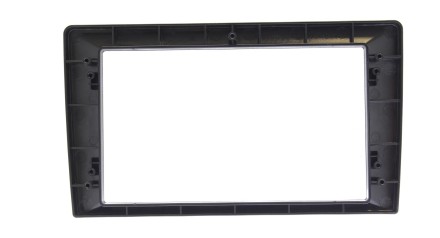 Рамка для установки магнитолы 2 din в посадочное место для дисплея 9 дюймов