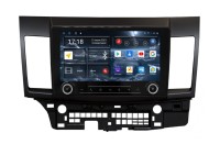 Автомагнитола для Mitsubishi Lancer X (07-16) RedPower K71037