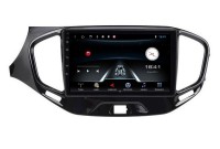 Магнитола Lada Vesta (15+), Vesta Cross (17+) COMPASS LT