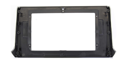 Рамка переходная в TOYOTA RAV4 2019+ ТИП 3 для дисплея 10 дюймов 