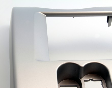 Рамка переходная 2din Renault Logan (10-14), LADA Largus