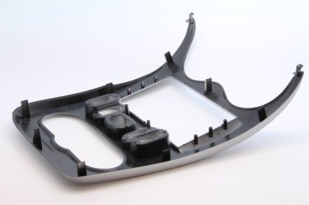 Рамка переходная 2din Renault Logan (10-14), LADA Largus