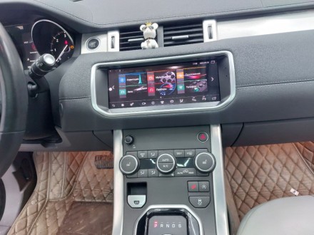 Монитор Android 10,25 дюймов для Land Rover Range Rover Evoque 2012-2018 