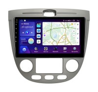 Магнитола для Chevrolet Lacetti хэтчбек Compas S300 (Средний класс)