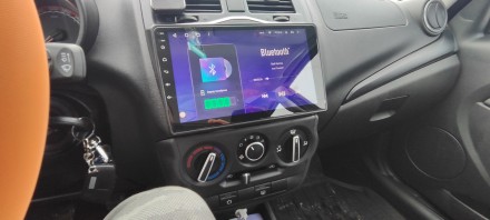 Рамка переходная  LADA Granta FL (18+) для дисплея 9 дюймов