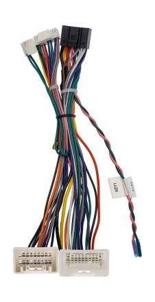 Комплект проводов для установки в Mitsubishi Eclipse Cross 2017+