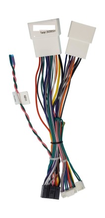 Комплект проводов для установки в Mitsubishi Eclipse Cross 2017+