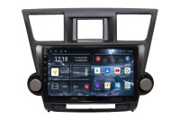 Головное устройство Toyota Highlander U40 (2007-2013) RedPower 71035