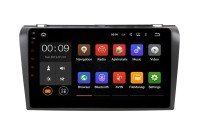 Штатное головное устройство на Андроид для Mazda 3 BK (03-08) Compass L