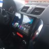 Магнитола на Андроид для Suzuki SX4 (2006-2016) classic Winca S400 с 2K экраном SIM 4G