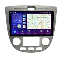 Магнитола для Chevrolet Lacetti хэтчбек Compas S300 (Средний класс) с 2K экраном