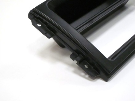 Рамка переходная 1din Лада Калина II (12+) хэтчбэк