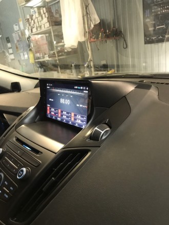  Магнитола для Ford Kuga 2012-2019 Compas S400 (Топ класс)