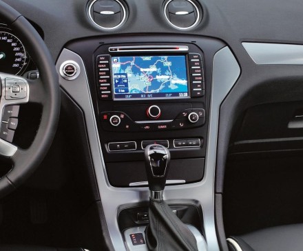 Блок климат-контроля для Ford Mondeo (10-15)