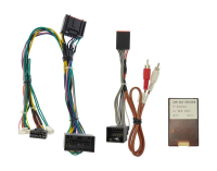 Комплект проводов для установки магнитолы в Range Rover Sport 2005 - 2009, Discovery 3 Комплект проводов для установки магнитолы в Range Rover Sport 2005 - 2009, Discovery 3