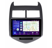 Магнитола для Chevrolet Aveo 2012-2015 Compas S300 (Средний класс) 