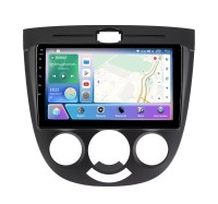 Магнитола для Chevrolet Lacetti хэтчбек Compas S400 (Топ класс)