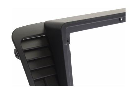 Рамка переходная в Subaru Outback, Legacy (03-09) ЛЕВЫЙ РУЛЬ для дисплея 9 дюймов