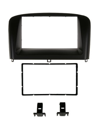 Переходная рамка для Chery Bonus, Very 2011 - 2016 2 din