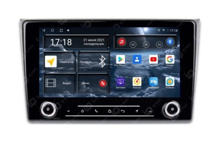 Головное устройство для Mazda CX-9 (07-16) Redpower 710 серии DSP