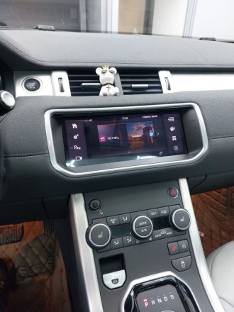 Монитор Android 10,25 дюймов для Land Rover Range Rover Evoque 2016-2018 (Harman) 