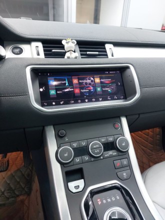 Монитор Android 10,25 дюймов для Land Rover Range Rover Evoque 2016-2018 (Harman) 